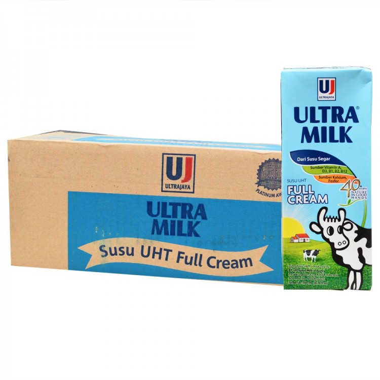 Susu Ultra UHT 200ml